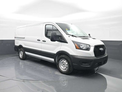 2025 Ford Transit Base