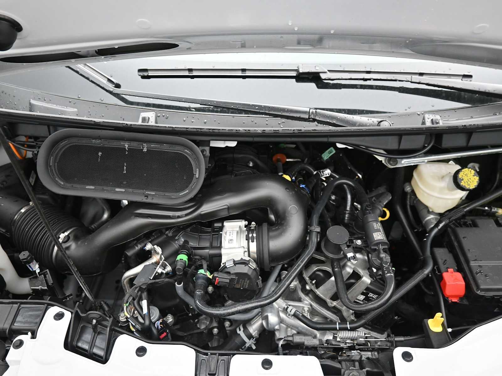 2025 Ford Transit Base