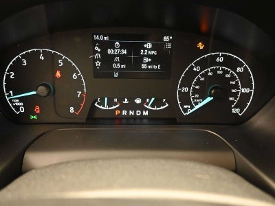 2025 Ford Transit Base