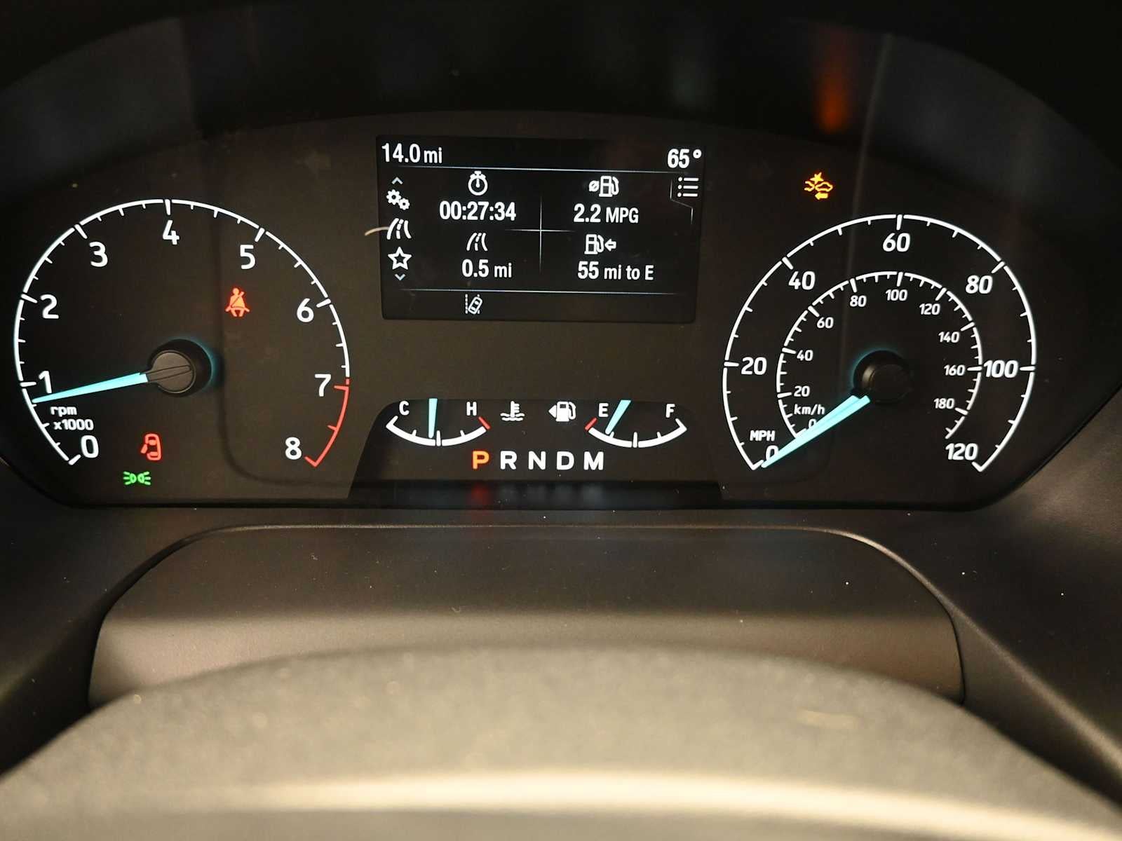 2025 Ford Transit Base