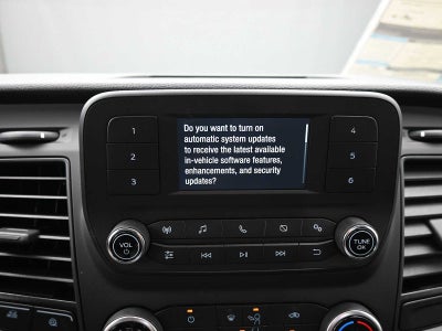 2025 Ford Transit Base