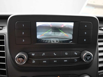 2025 Ford Transit Base