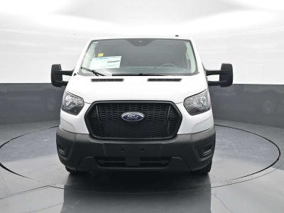 2025 Ford Transit Base