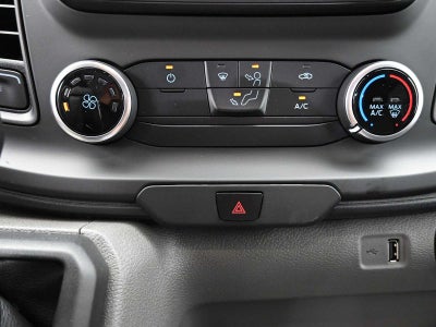 2025 Ford Transit Base