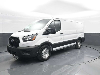 2025 Ford Transit Base
