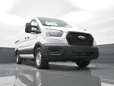 2025 Ford Transit Base
