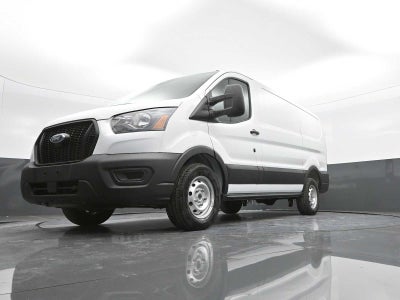 2025 Ford Transit Base