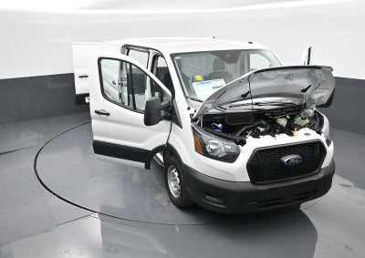 2025 Ford Transit Base