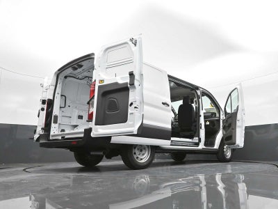 2025 Ford Transit Base