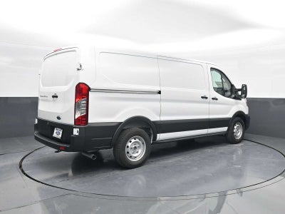 2025 Ford Transit Base