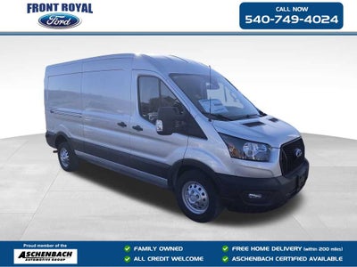 2024 Ford Transit Base
