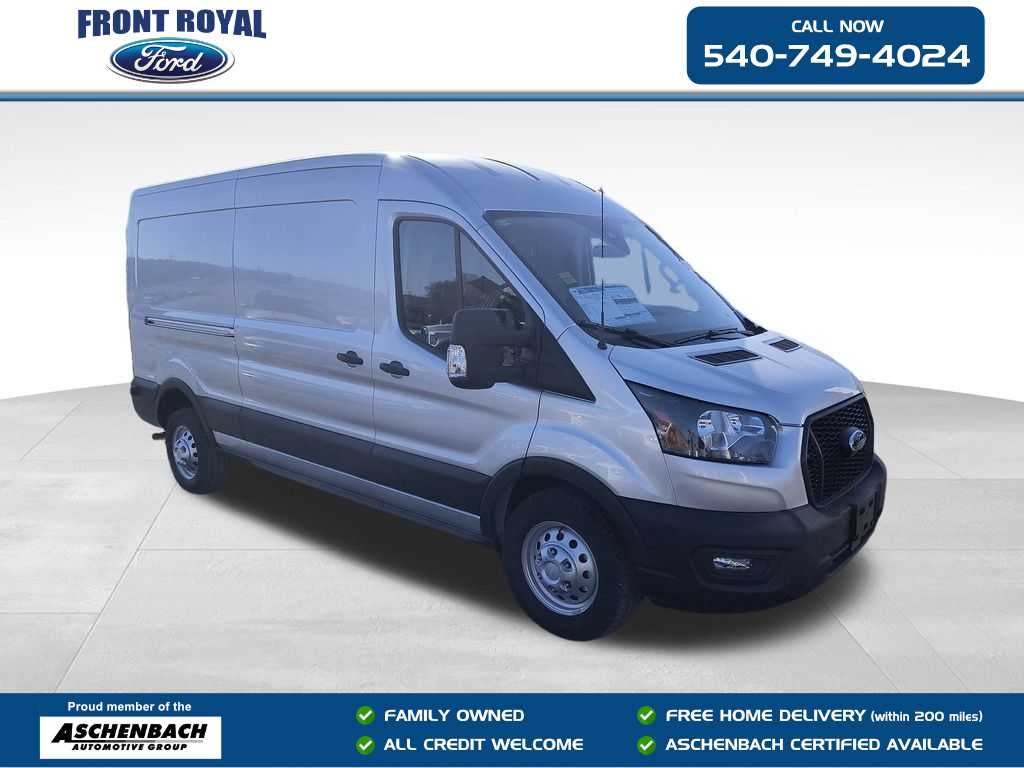 2024 Ford Transit Base