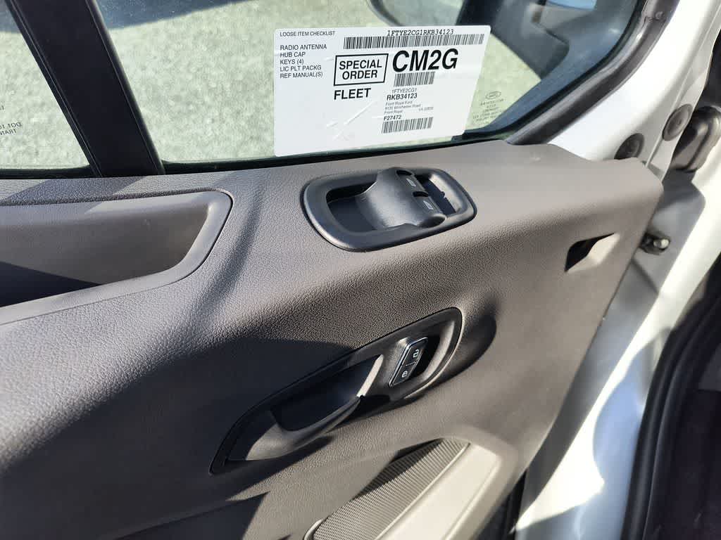 2024 Ford Transit Base