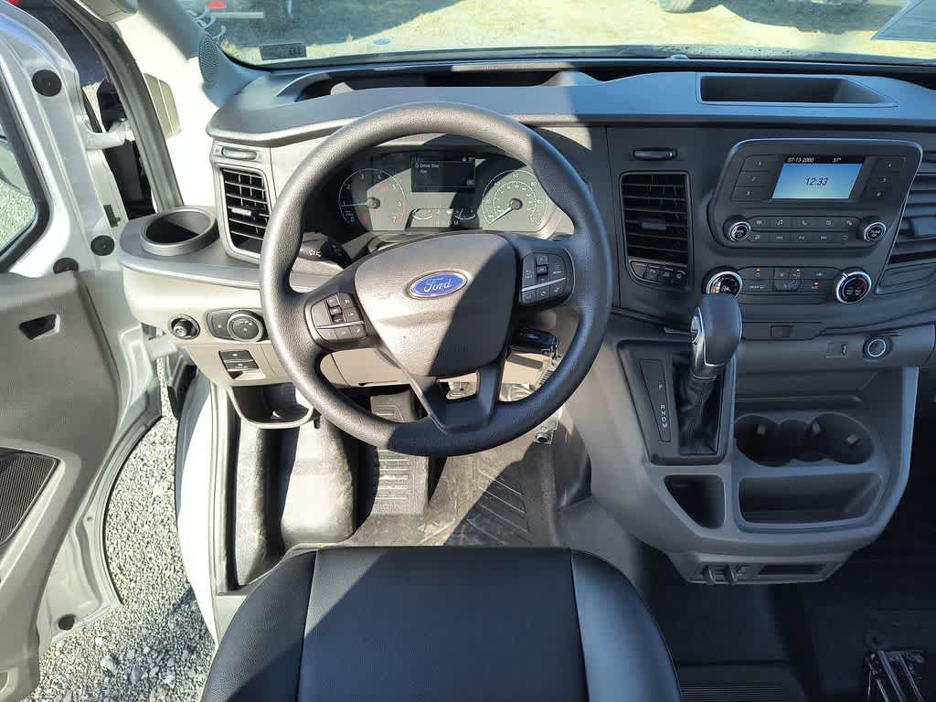 2024 Ford Transit Base