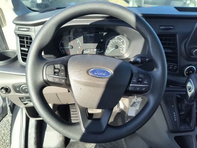 2024 Ford Transit Base