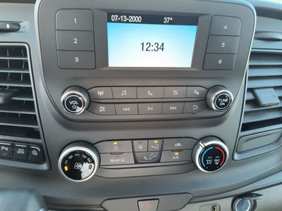 2024 Ford Transit Base