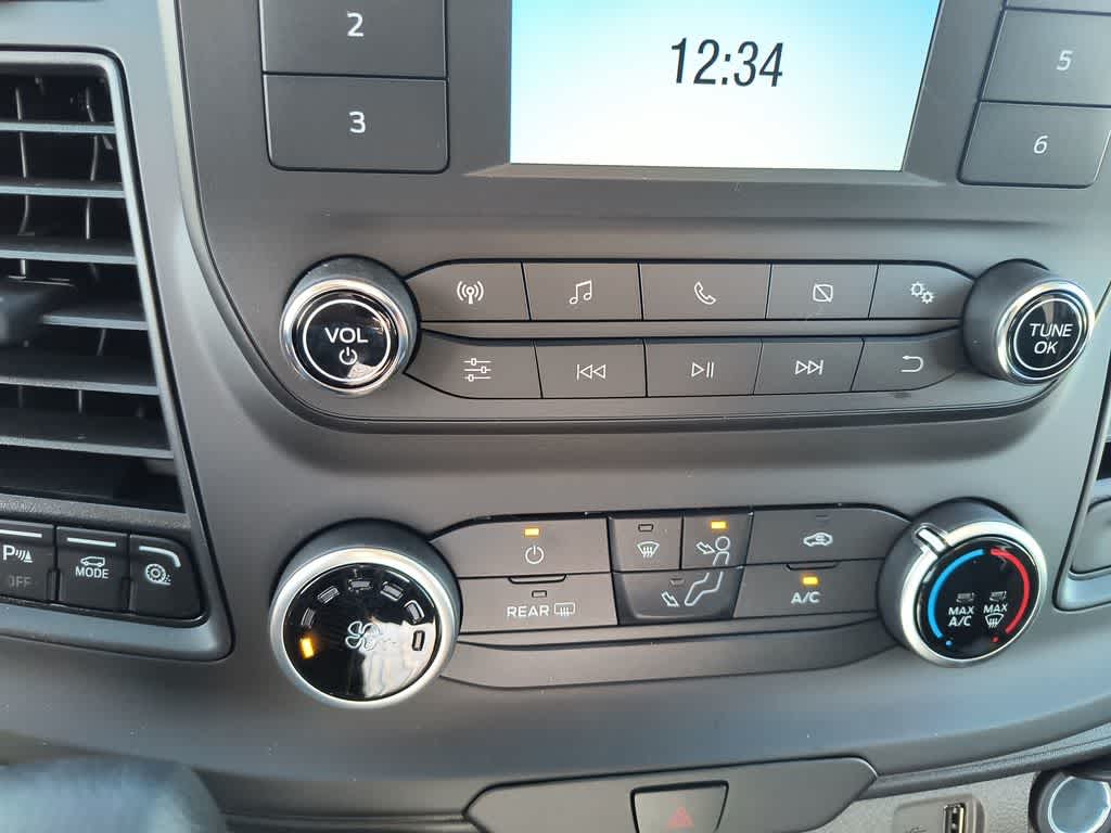 2024 Ford Transit Base