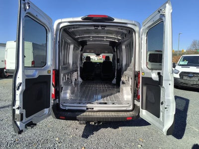 2024 Ford Transit Base