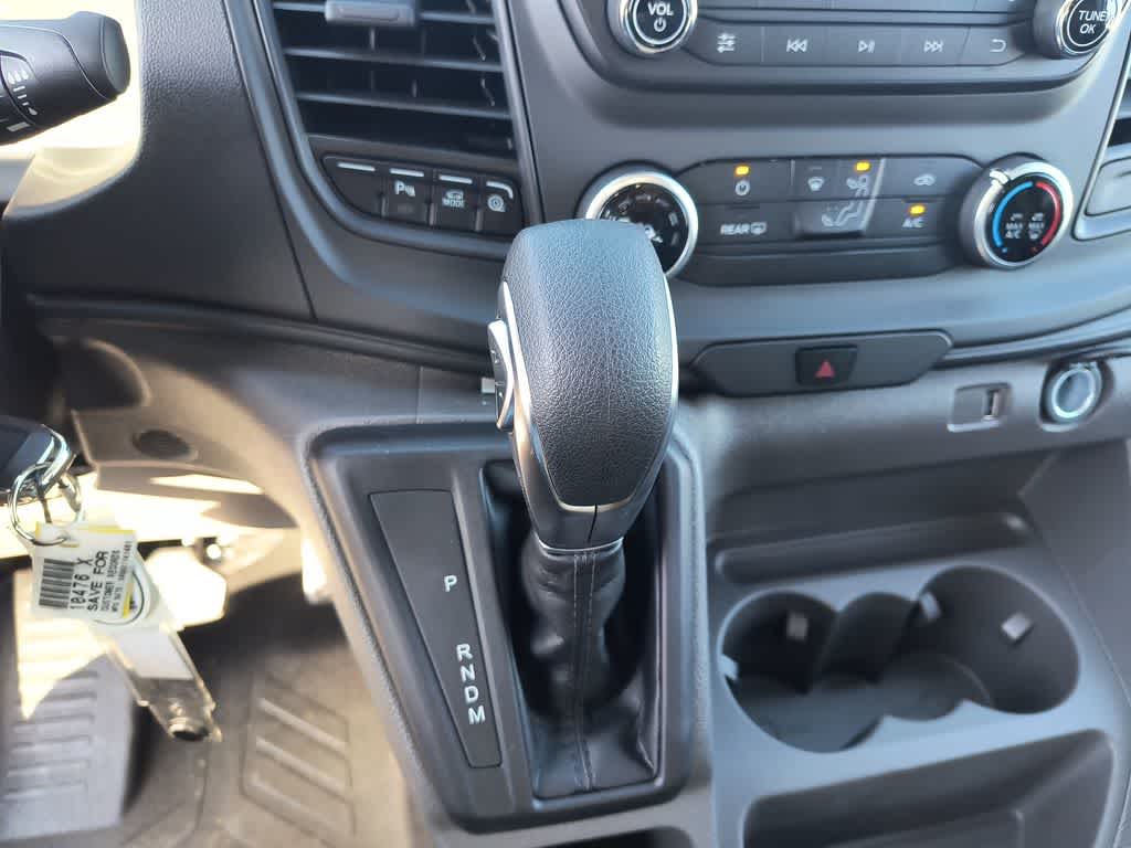 2024 Ford Transit Base