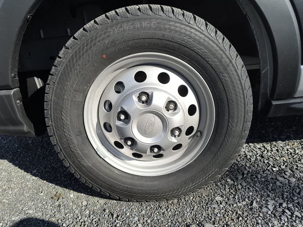 2024 Ford Transit Base