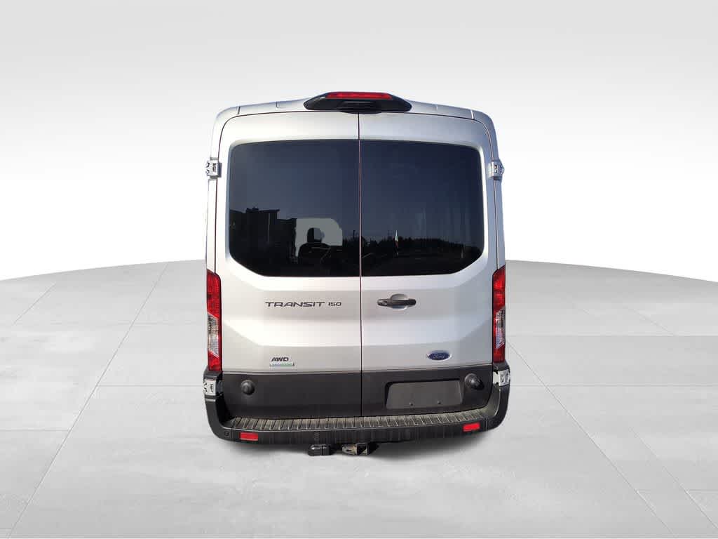 2024 Ford Transit Base