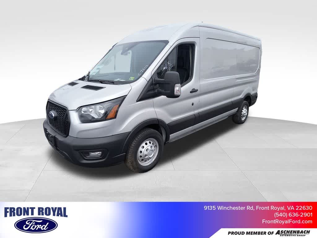 2024 Ford Transit Base