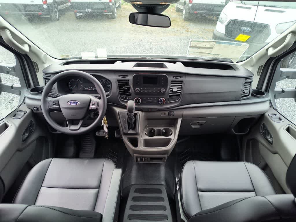2024 Ford Transit Base