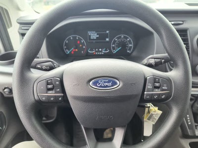 2024 Ford Transit Base