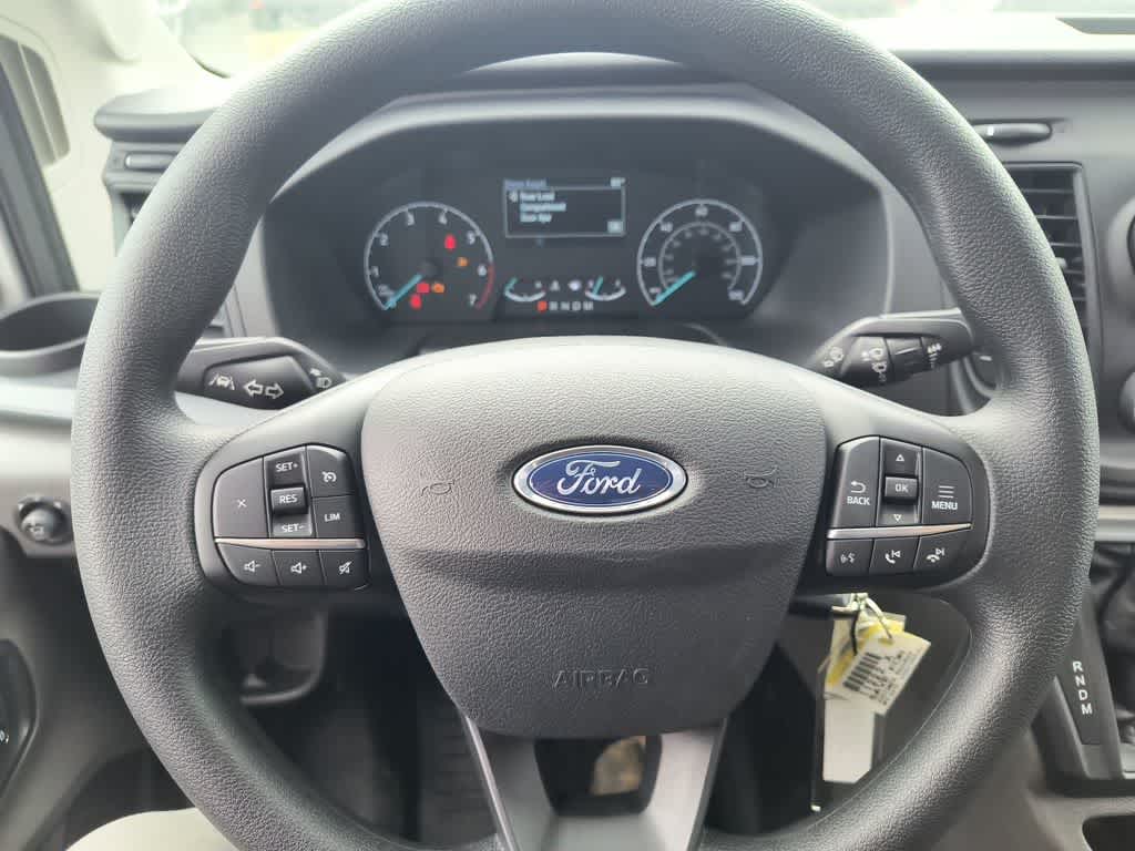 2024 Ford Transit Base