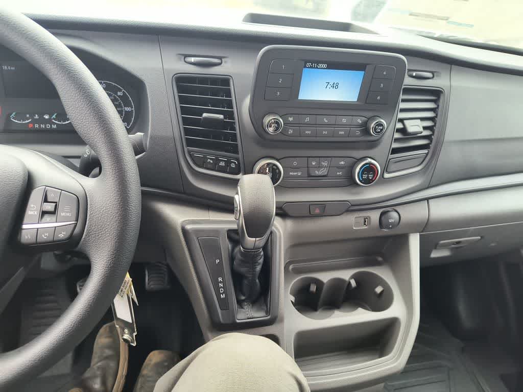 2024 Ford Transit Base