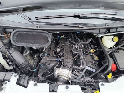 2024 Ford Transit Base