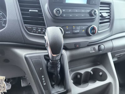 2024 Ford Transit Base