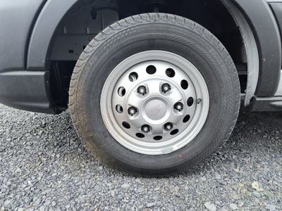 2024 Ford Transit Base