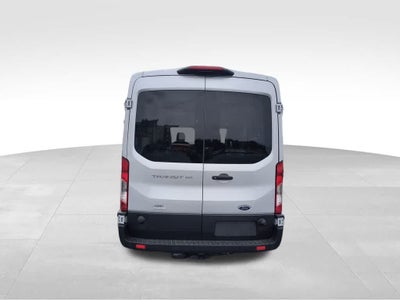 2024 Ford Transit Base