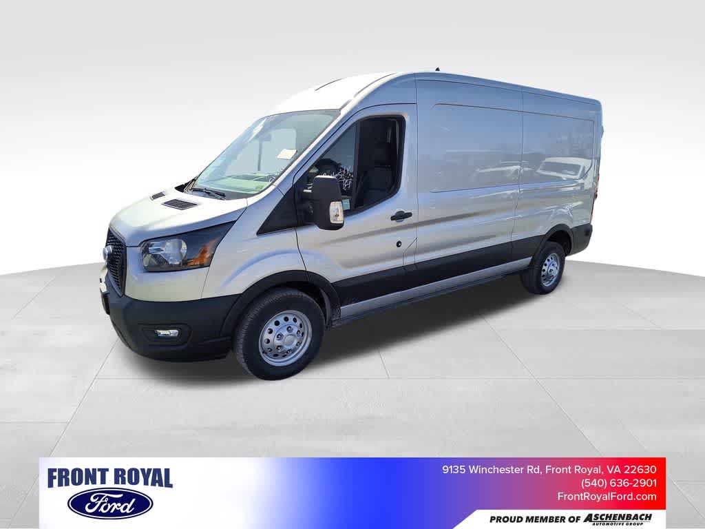 2024 Ford Transit Base