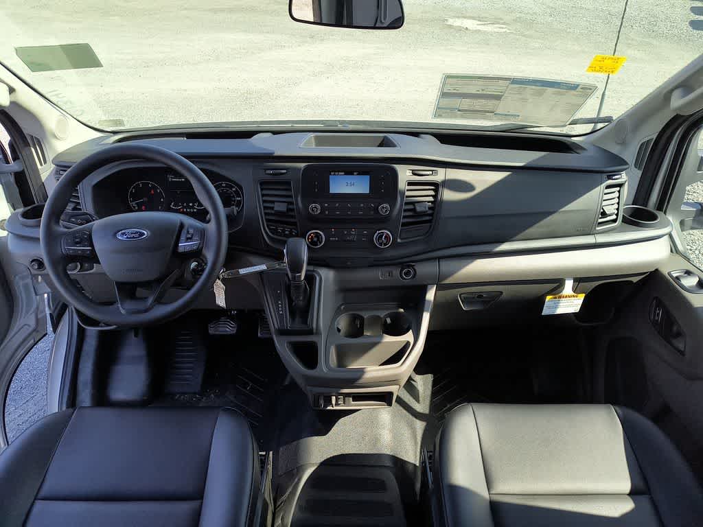 2024 Ford Transit Base
