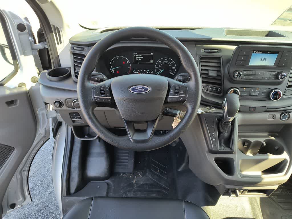 2024 Ford Transit Base