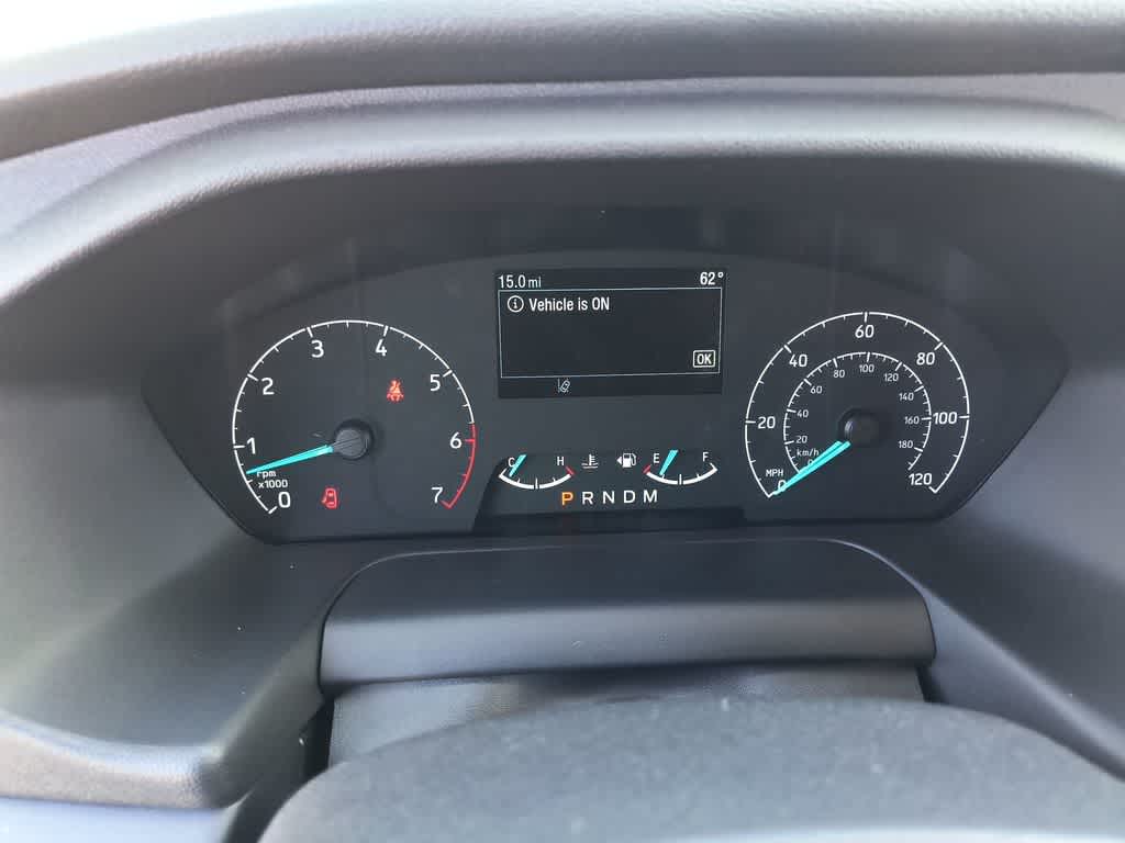 2024 Ford Transit Base