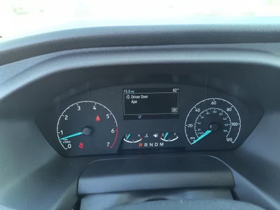 2024 Ford Transit Base