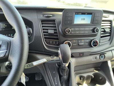 2024 Ford Transit Base