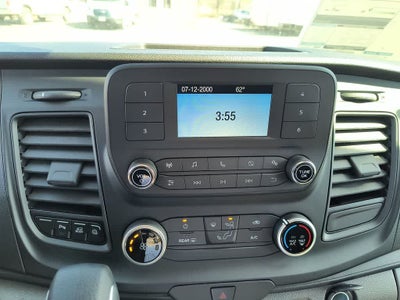 2024 Ford Transit Base