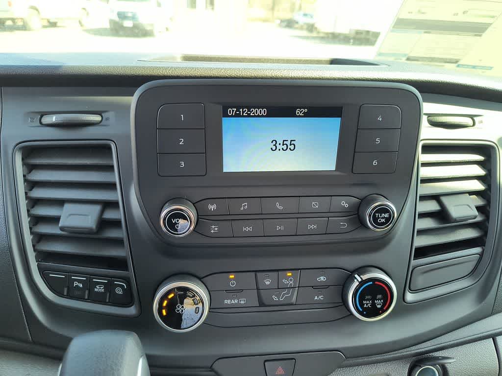 2024 Ford Transit Base