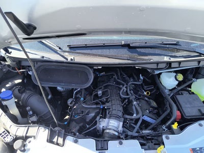 2024 Ford Transit Base