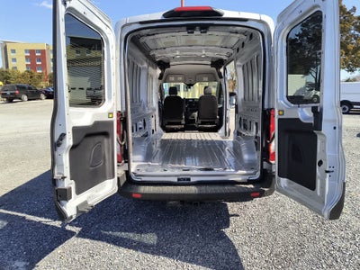 2024 Ford Transit Base