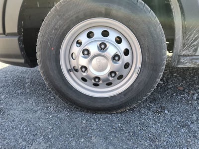 2024 Ford Transit Base