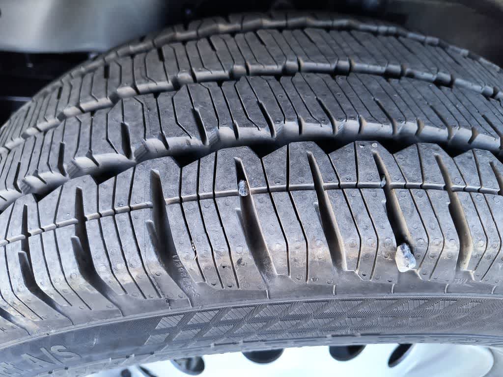 2024 Ford Transit Base