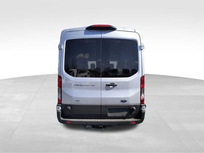 2024 Ford Transit Base