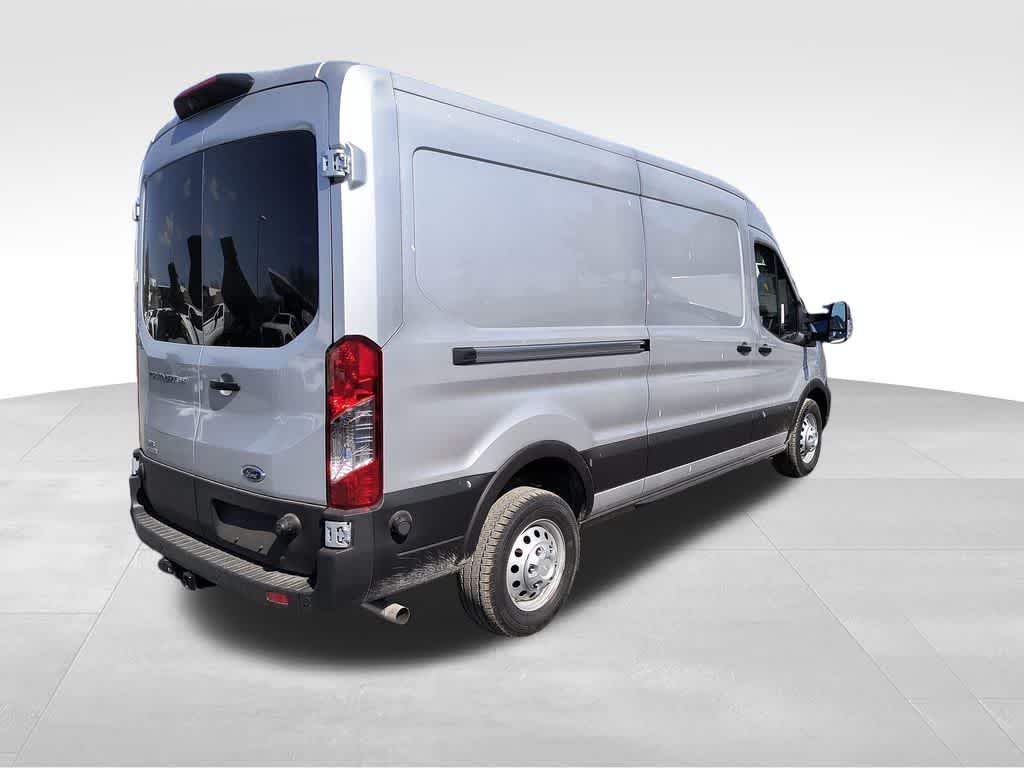 2024 Ford Transit Base