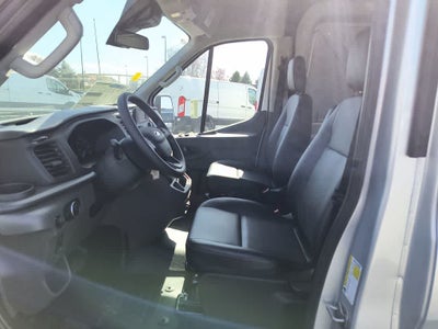 2024 Ford Transit Base