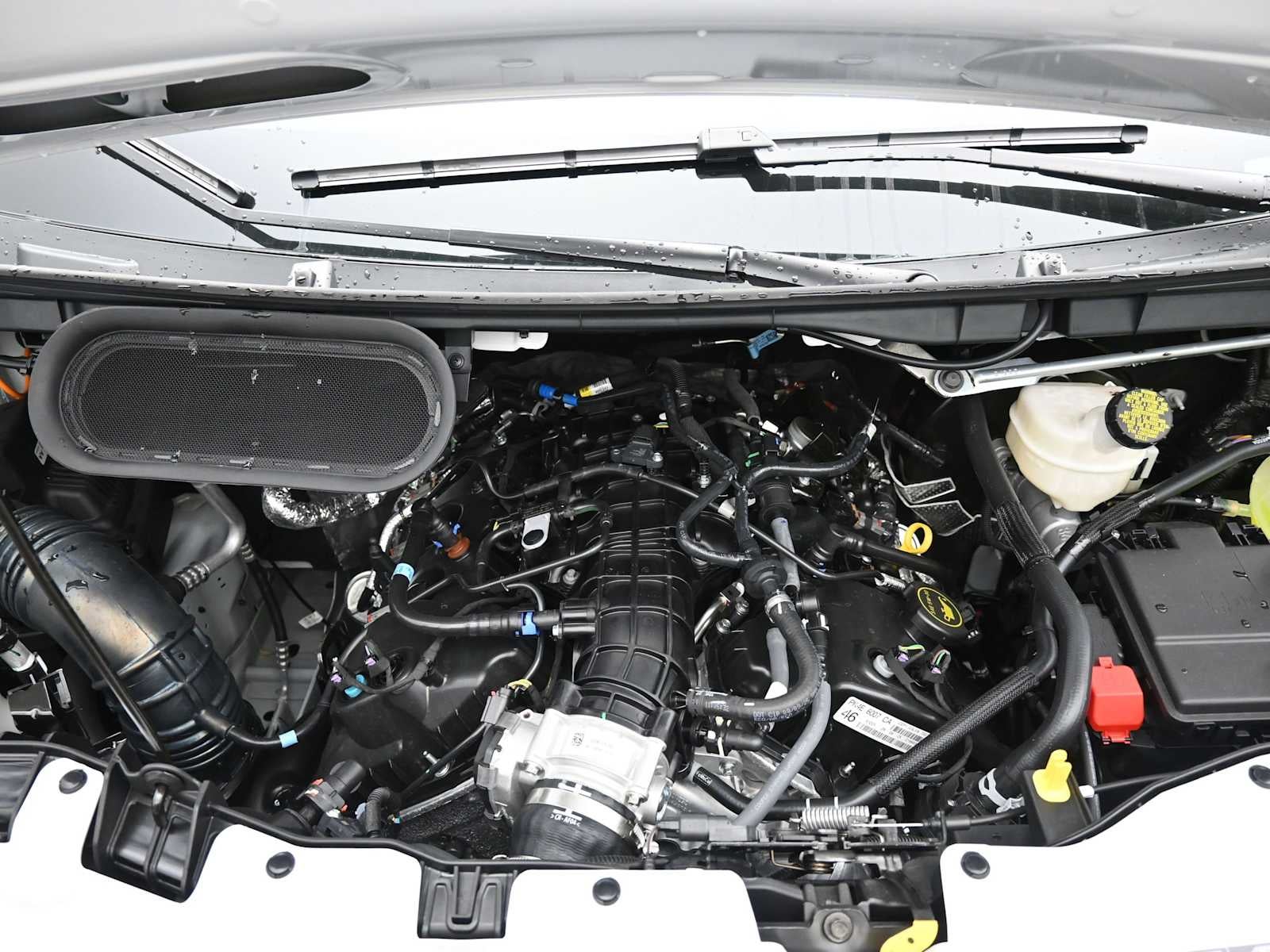 2025 Ford Transit Base